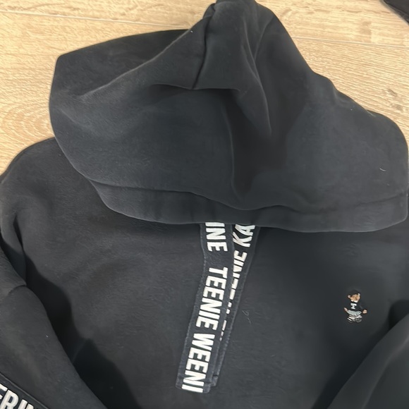 teeny weenie katherine vintage hoodie - Picture 2 of 3